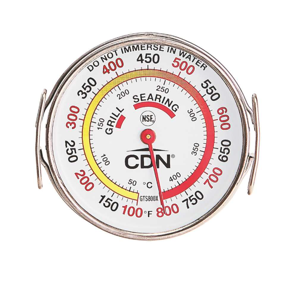 CDN ProAccurate Grill Surface Thermometer