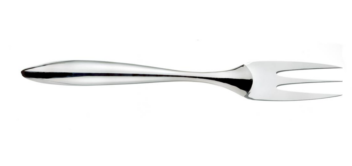 Cuisipro Tempo Slotted Fork – 10" / 25.5 cm – Stainless Steel Cuisipro by Kitchen Niche