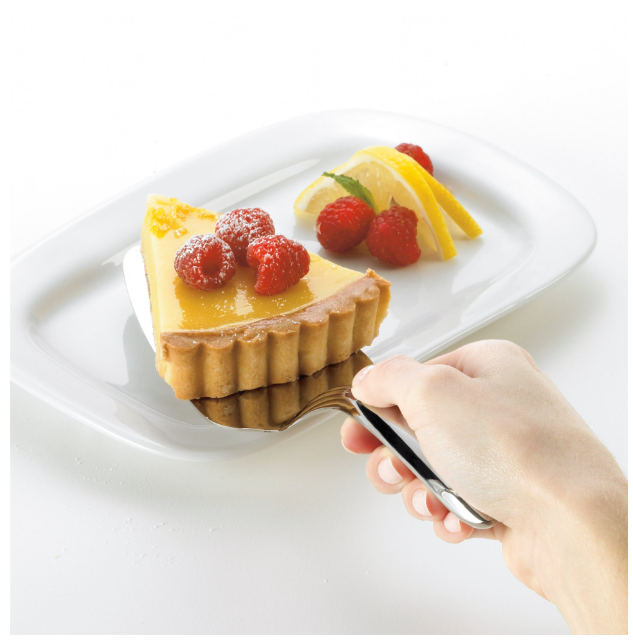 Cuisipro Tempo Pie Server – 10" / 25.5 cm – Stainless Steel Cuisipro by Kitchen Niche