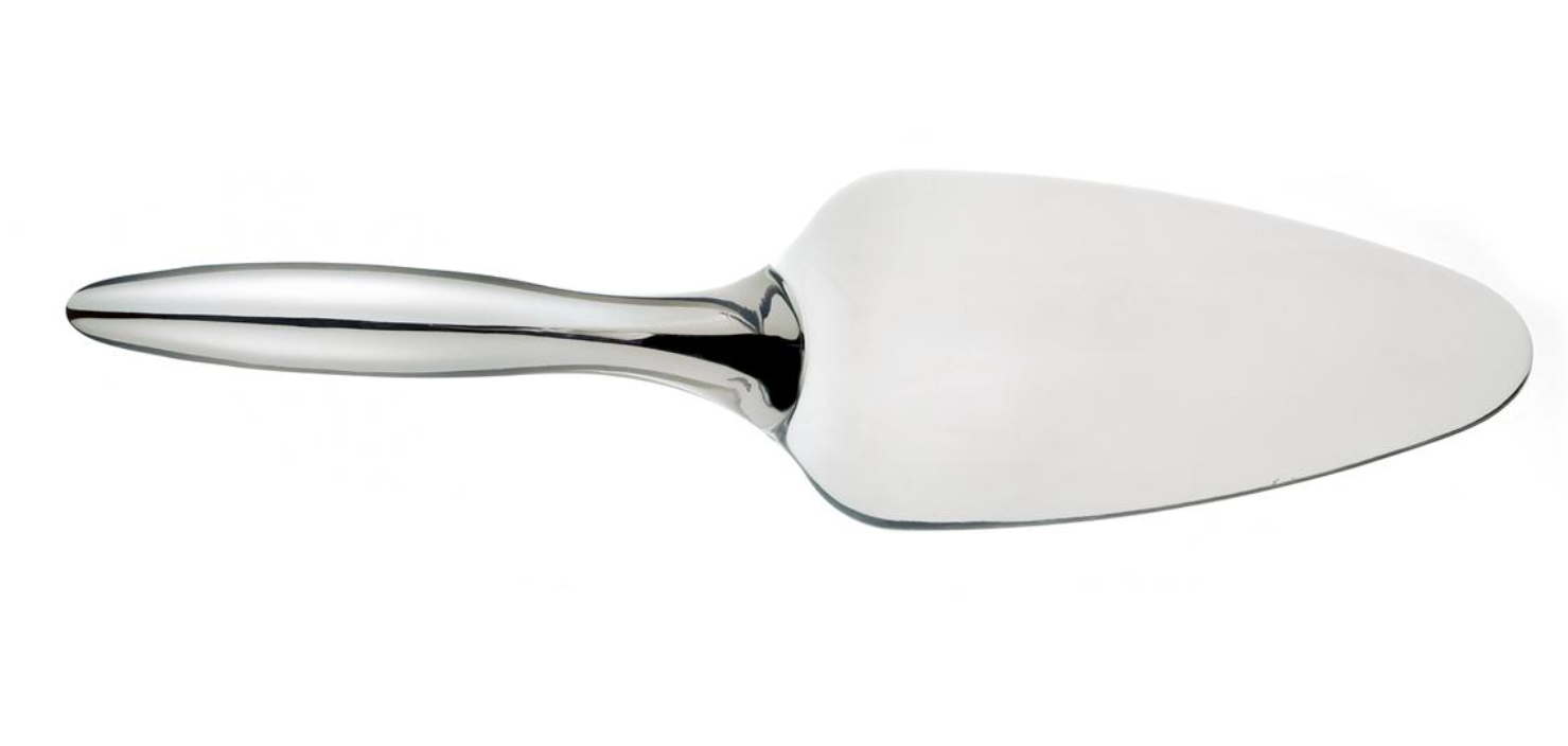 Cuisipro Tempo Pie Server – 10" / 25.5 cm – Stainless Steel Cuisipro by Kitchen Niche