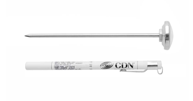 CDN InstaRead Dial Cooking Thermometer