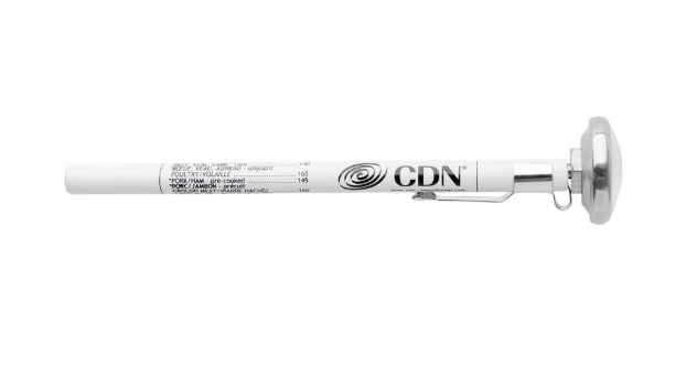 CDN InstaRead Dial Cooking Thermometer