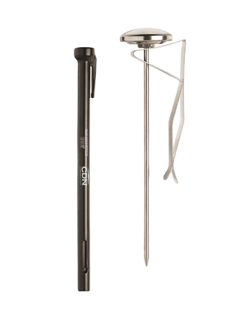 CDN InstaRead Beverage Frothing Thermometer