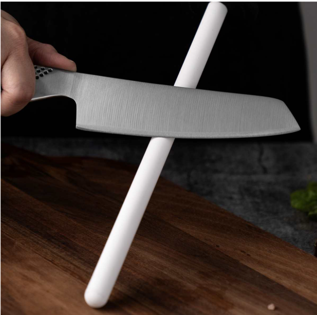 Global Ceramic Knife Sharpening Rod 34cm / 13.5" Global by Kitchen Niche