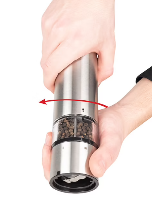 Peugeot ELiS Sense u'Select Electric Pepper Mill by Kitchen Niche
