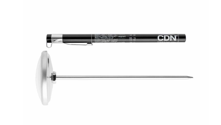CDN Ovenproof Meat Poultry Thermometer
