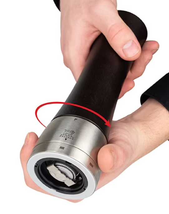 Peugeot Madras u'Select Chocolate 21cm Pepper Mill by Kitchen Niche