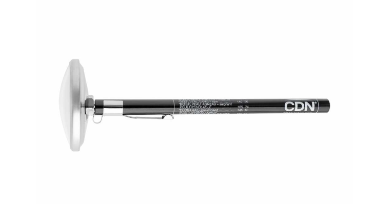 CDN Ovenproof Meat Poultry Thermometer