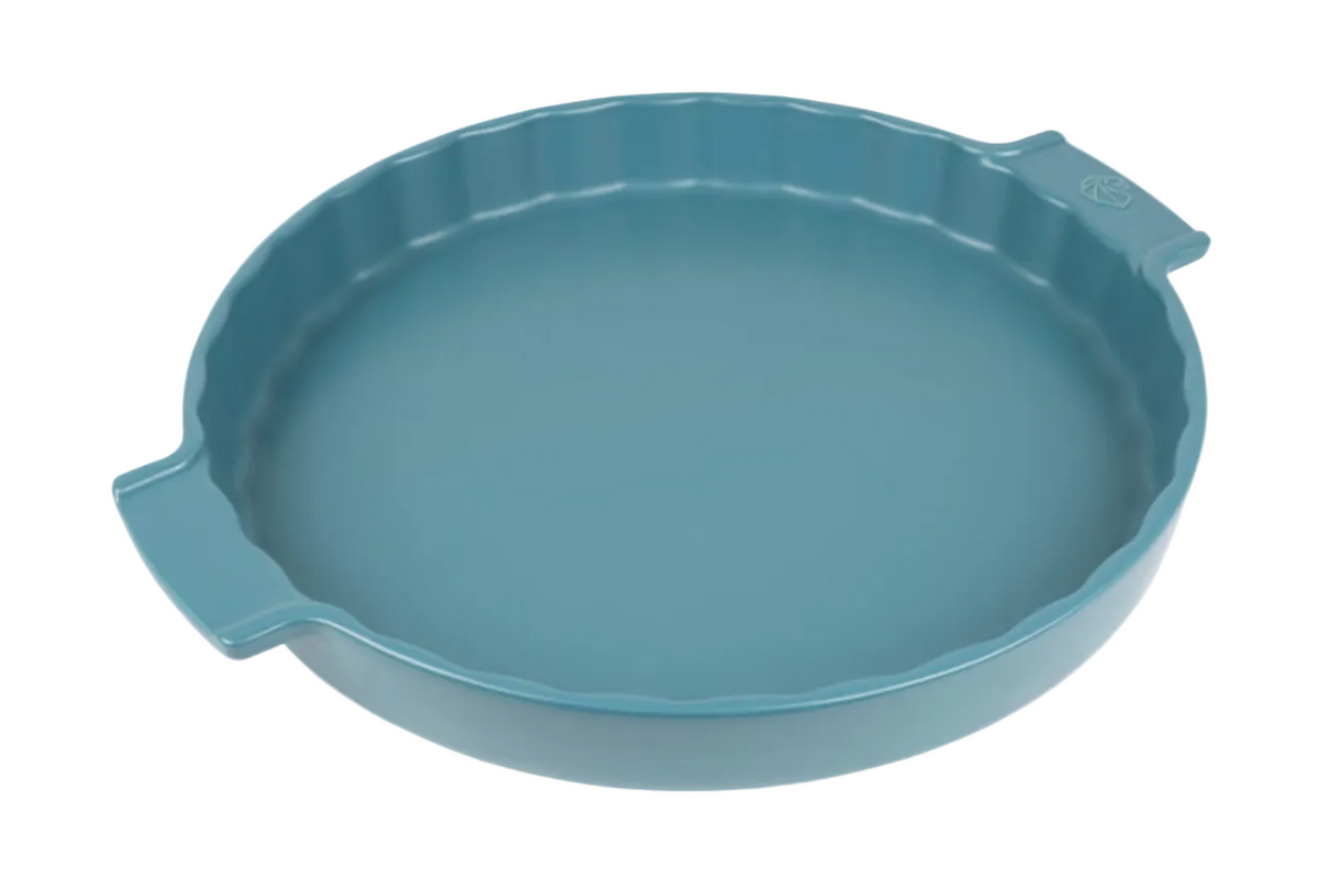 Peugeot Appolia Ceramic Tart Dish – Celestial Blue – 30 cm