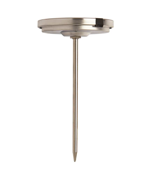 CDN Ovenproof Meat Poultry Thermometer - Silver