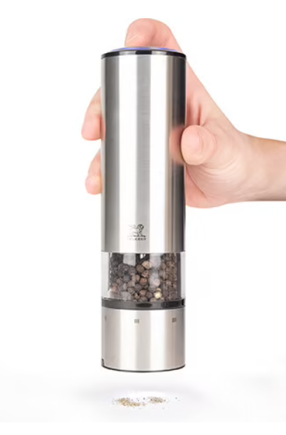 Peugeot ELiS Sense u'Select Electric Pepper Mill by Kitchen Niche