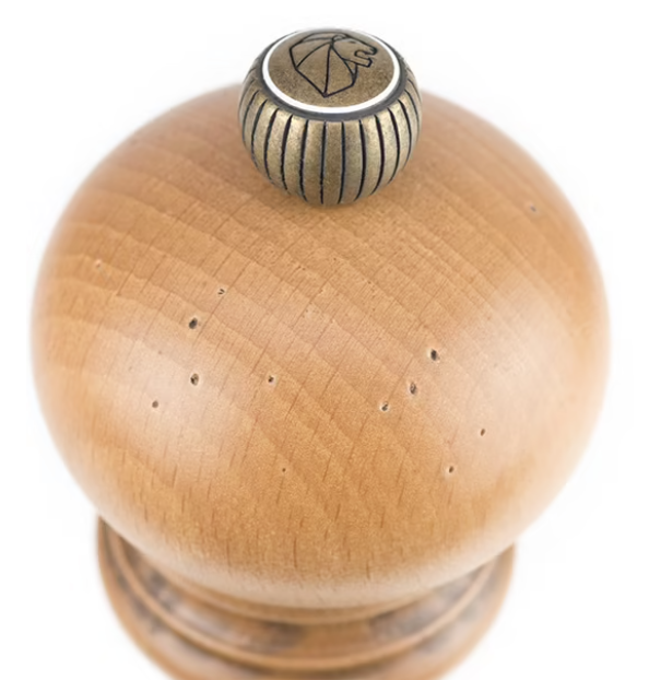 Peugeot Paris Antique 23cm Salt & Pepper Mill Set by Kitchen Niche