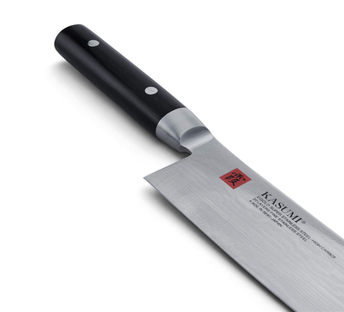 Kasumi Damascus Nakiri Knife 17 cm  / 6.7" Kasumi by Kitchen Niche