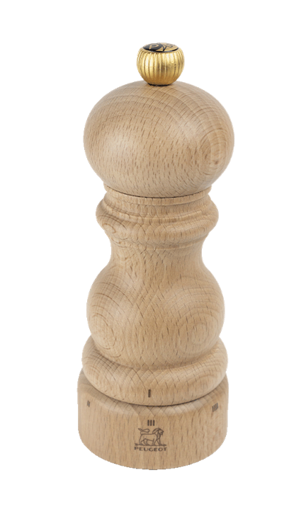 Peugeot Paris U’Select Natural Salt Mill – 18 cm / 7"