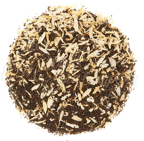 Metropolitan Tea Metz Decaff Breakfast Loose Leaf Tea 1.1 lbs
