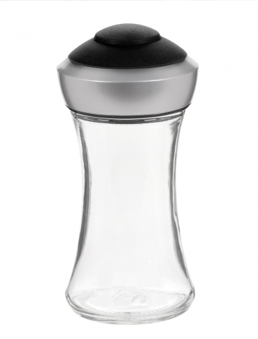 Trudeau Pop Salt or Pepper Shaker – Unfilled Trudeau by Kitchen Niche