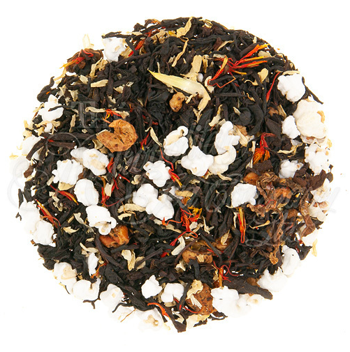 Metropolitan Tea Metz Salted Caramel Loose Leaf Tea 1.1 lbs
