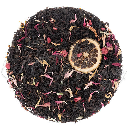 Metropolitan Tea Raspberry Earl Grey Loose Leaf Tea 1.1 lbs