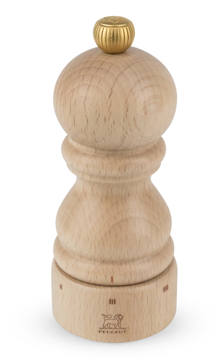 Peugeot Paris u'Select Natural 13cm Salt Mill by Kitchen Niche