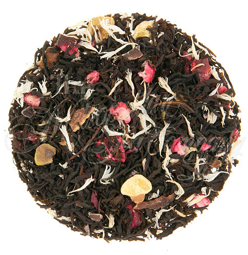 Metropolitan Tea Metz Pomegranate Vanilla Loose Leaf Tea 1.1 lbs