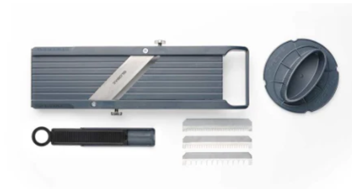 Global Mandoline Slicer – Regular – 3 Blades