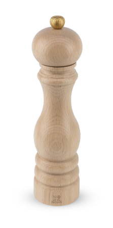 Peugeot Paris Classic Natural 30cm Pepper Mill by Kitchen Niche