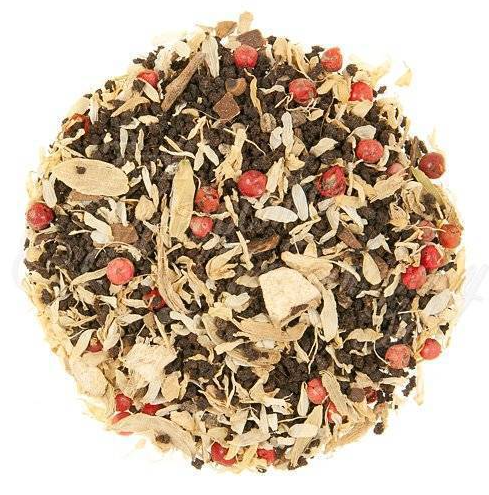 Metropolitan Tea Metz Cochin Masala Chai Loose Leaf Tea 1.1 lbs