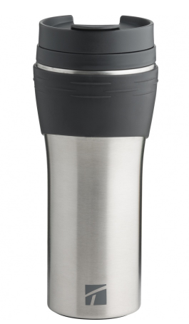Trudeau Erin Travel Tumbler – Stainless Steel – 16 oz Trudeau by Kitchen Niche