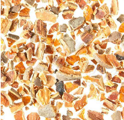 Metropolitan Tea Air Dried Bael Fruit Pieces Loose Leaf Herbal Tea 1.1 lbs