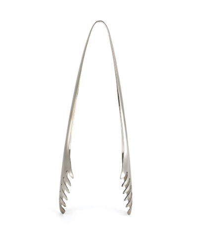 Cuisipro TEMPO Salad Tongs – 11" / 28 cm, Stainless Steel Cuisipro by Kitchen Niche