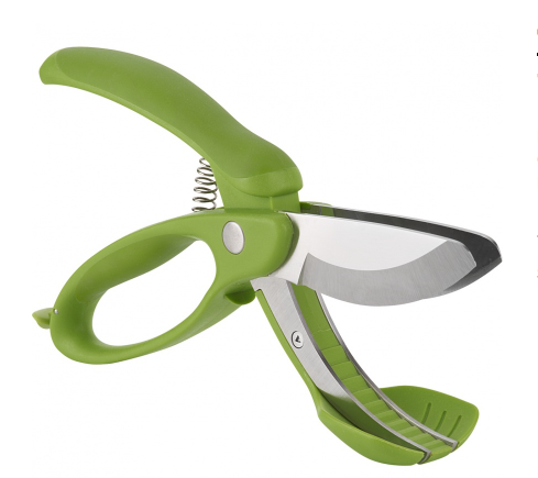 Trudeau Toss &amp; Chop – Green Trudeau by Kitchen Niche