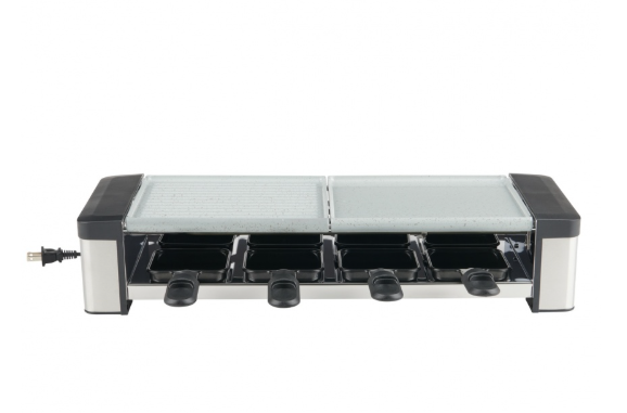 Trudeau Pure Reversible Die Cast Grill Trudeau by Kitchen Niche