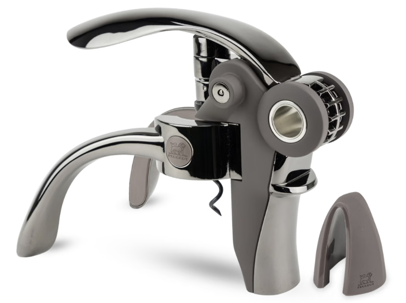 Peugeot Baltaz Basalte Corkscrew by Kitchen Niche