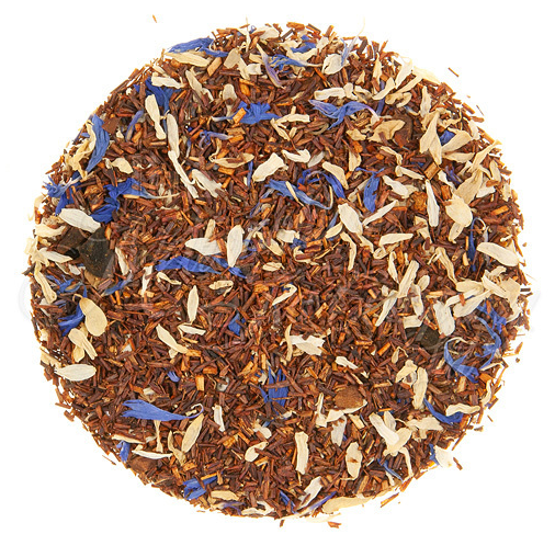 Metropolitan Tea Metz Organic Bourbon Street Vanilla Loose Leaf Tea 1.1 lbs