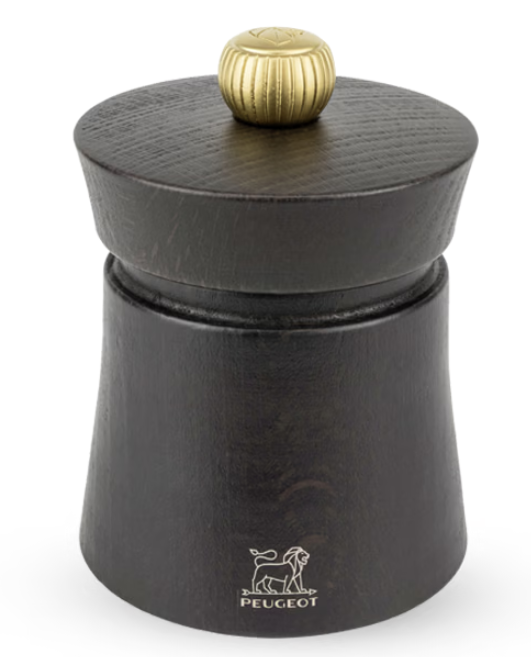 Peugeot Baya Chocolate Pepper Mill by Kitchen Niche