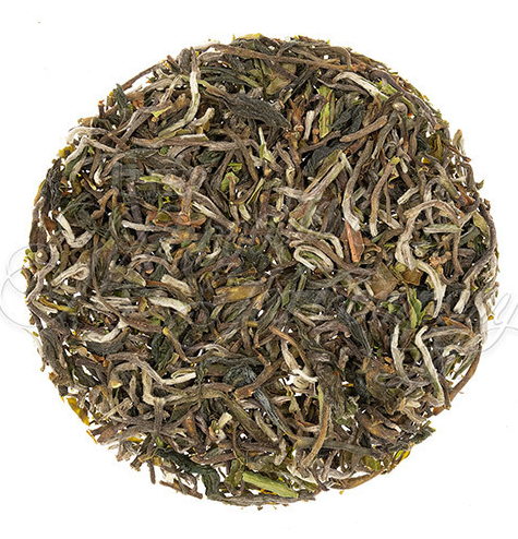 Metropolitan Tea Risheehat Darjeeling Ultra First Flush Loose Leaf Tea 0.55 lbs