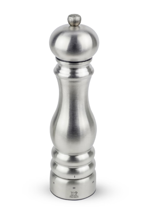 Peugeot Paris Chef u'Select Stainless Steel 21cm Pepper Mill by Kitchen Niche