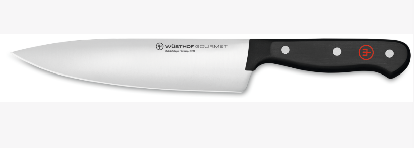 Wüsthof Gourmet Knife Block Set – 6-pcs. Wusthof by Kitchen Niche