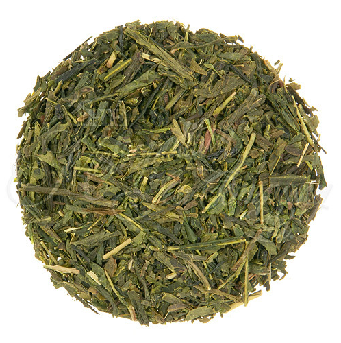 Metropolitan Tea Metz Japan Sencha Mikado Loose Leaf Tea 1.1 lbs