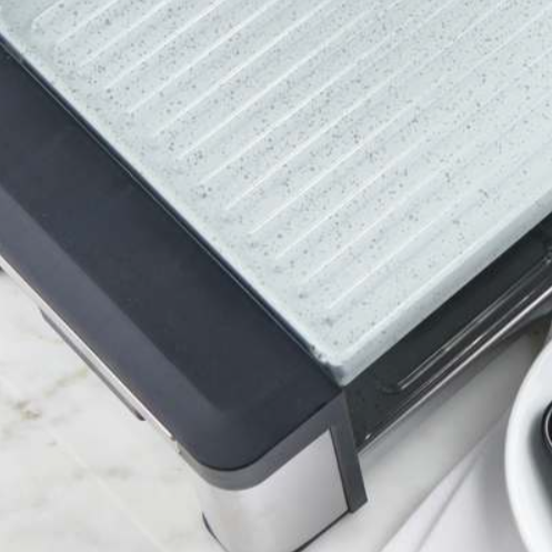 Trudeau Pure Reversible Die Cast Grill Trudeau by Kitchen Niche