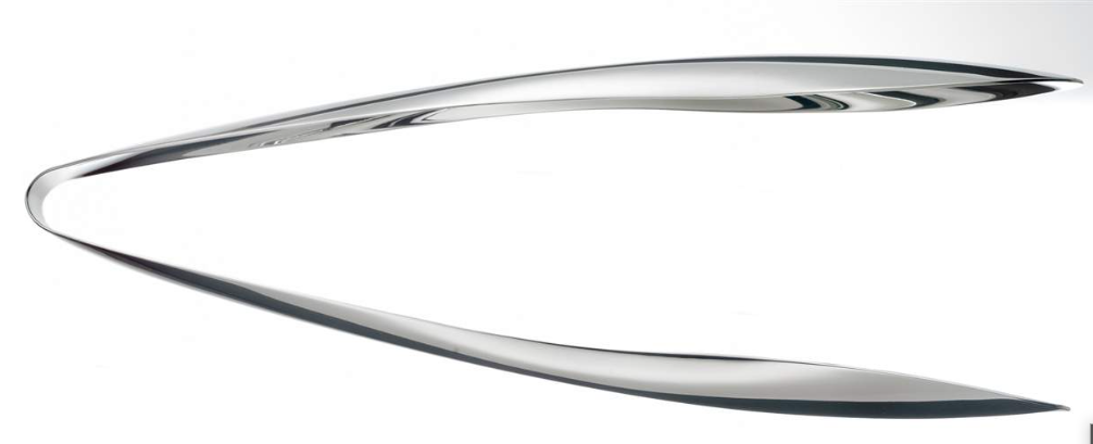 Cuisipro TEMPO Serving Tongs – 9.5" / 24 cm – Stainless Steel Cuisipro by Kitchen Niche