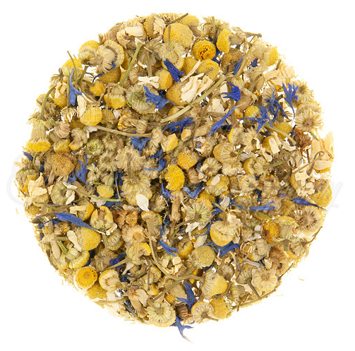Metropolitan Tea Metz Organic Blue Nile Camomile Loose Leaf Tea 0.55 lbs