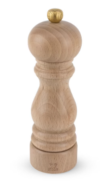 Peugeot Paris Classic Natural 18cm Salt Mill by Kitchen Niche