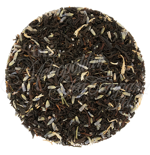 Metropolitan Tea Lavender Cream Earl Grey Loose Leaf Tea 1.1 lbs