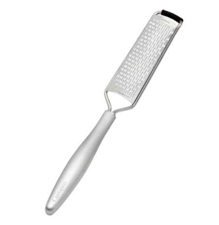 Cuisipro PICCOLO Fine Grater – 8" / 20 cm, Stainless Steel Cuisipro by Kitchen Niche