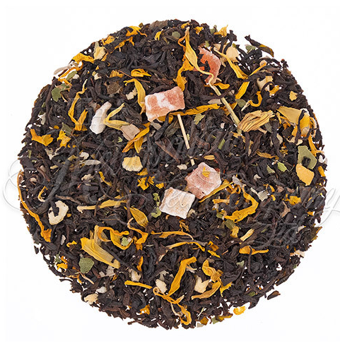 Metropolitan Tea Apricot Loose Leaf Tea 1.1 lbs