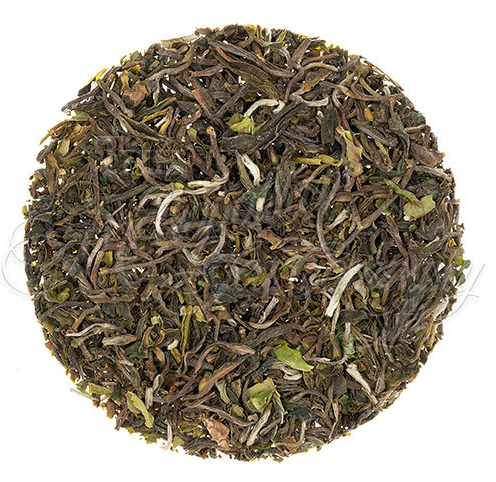 Metropolitan Tea Puttabong Queen Darjeeling Ultra First Flush Loose Leaf Tea 0.55 lbs