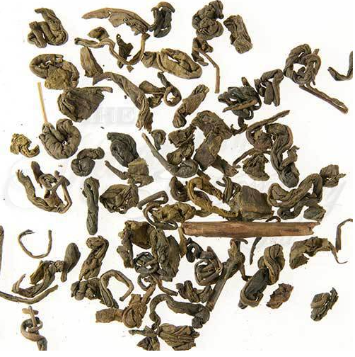 Metropolitan Tea Green Loose Leaf Tea Chai 1.1 lbs