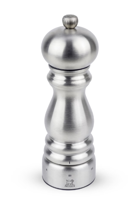 Peugeot Paris Chef u'Select Stainless Steel 18cm Pepper Mill by Kitchen Niche