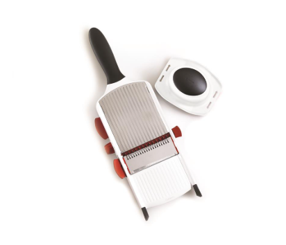 Cuisipro SGT Handheld Mandoline – 14&quot; x 4&quot; / 36 cm x 10 cm Cuisipro by Kitchen Niche